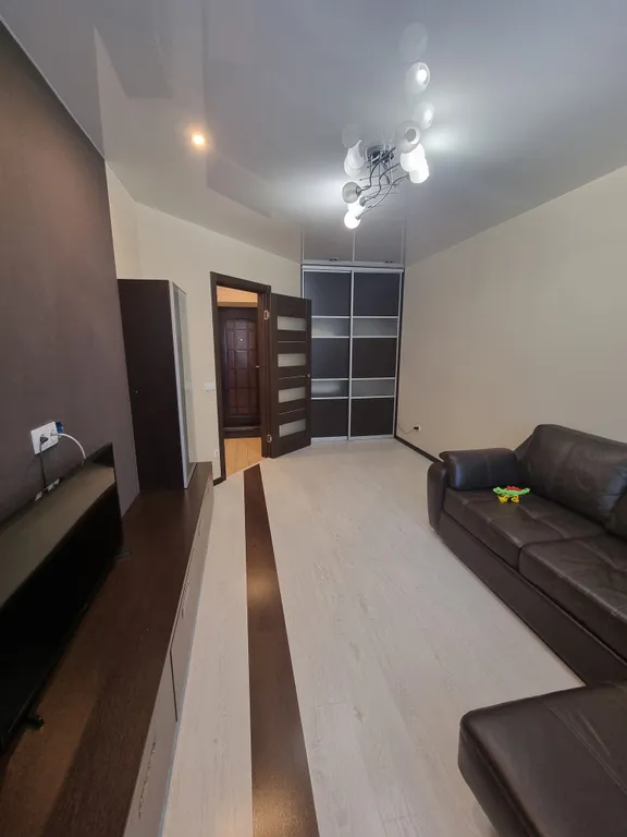 Уютная квартира в новом районе