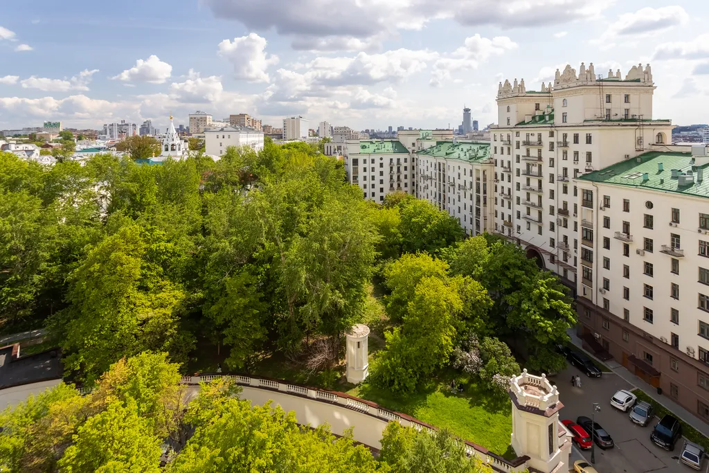 Квартира Квартира ИЗБА/Котельническая высотка — Москва