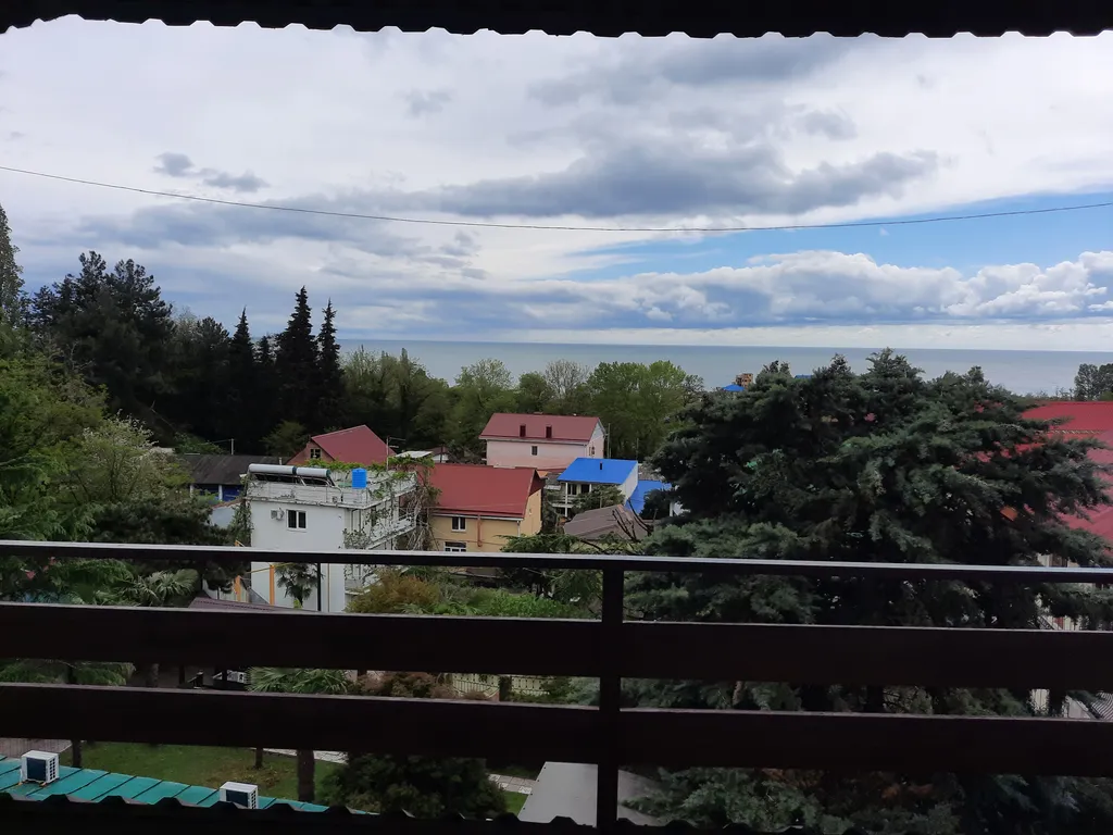 Квартира Квартира с видом на море — Лазаревское