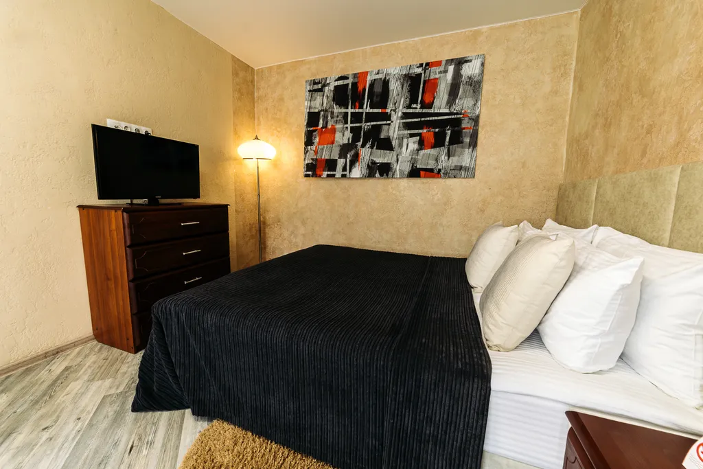 City Apartments - Junior suite rooms - Апартаменты для 2 человек