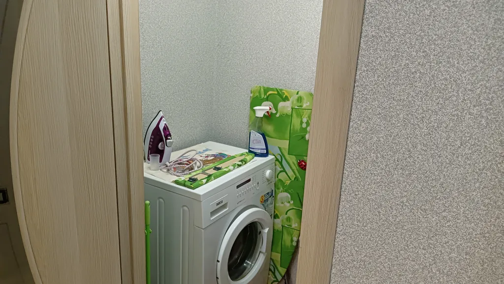 Квартира Уютная двухкомнатная квартира — Краснодар