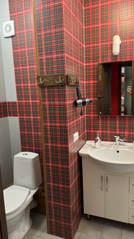 Стильные апартаменты в самом центре