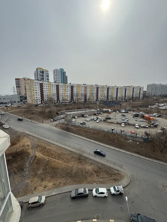 Квартира 2-комнатная квартира в центре — Владивосток