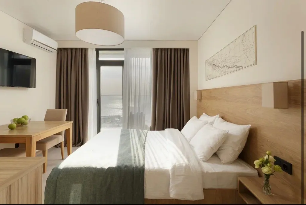 Квартира Комната — аренда посуточно в Небуг