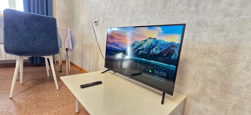 Уютная квартира у озера Увильды