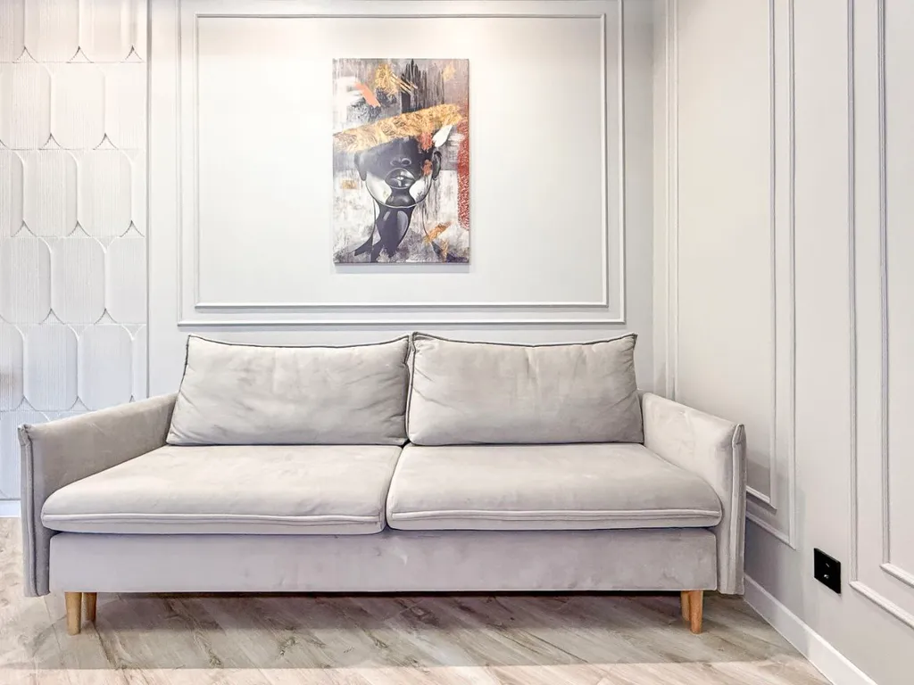 Квартира с видом на море, люкс аппартаменты