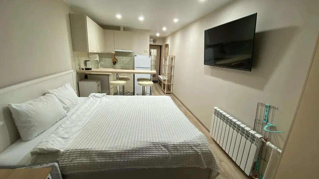 Уютная квартира в центре города