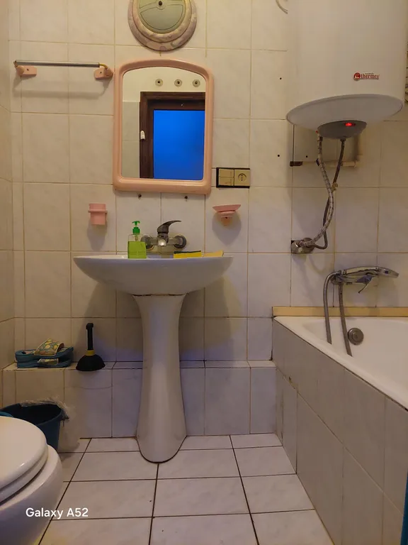 Тихое жилье в зелёном дворе