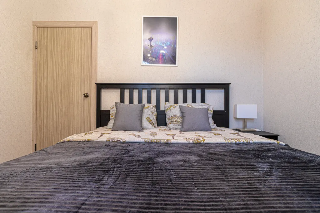 Квартира рядом с парком Галицким