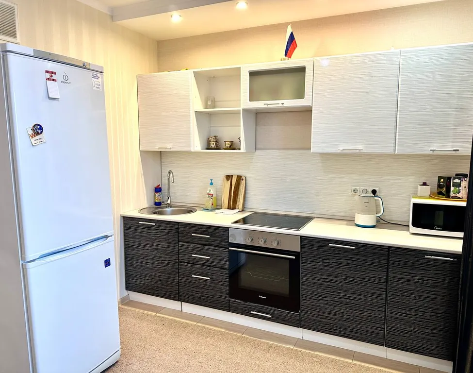 Уютная квартира в новом доме