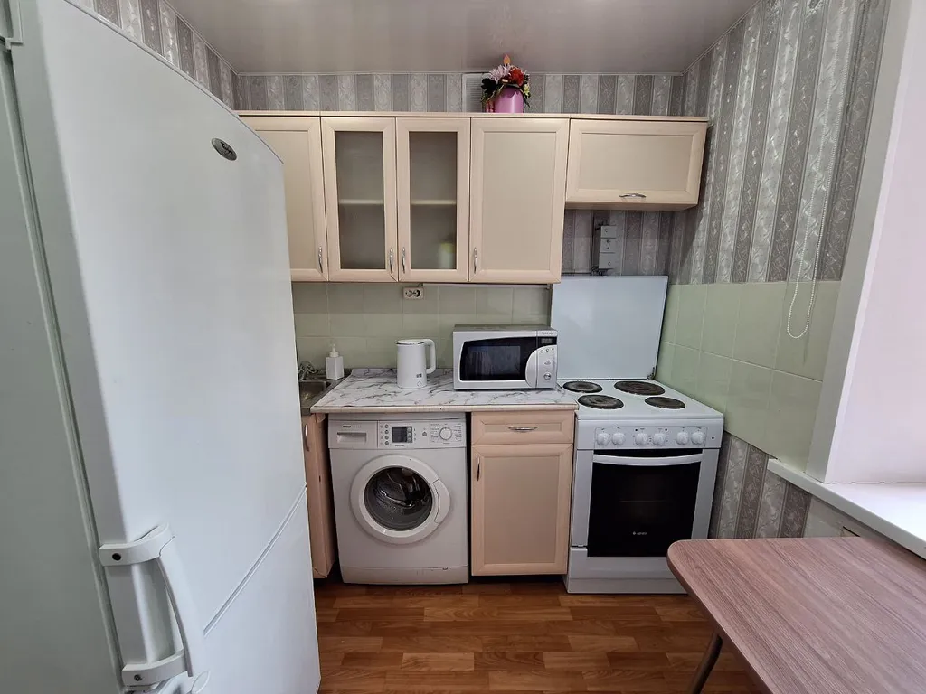 Новая Квартира возле вокзала