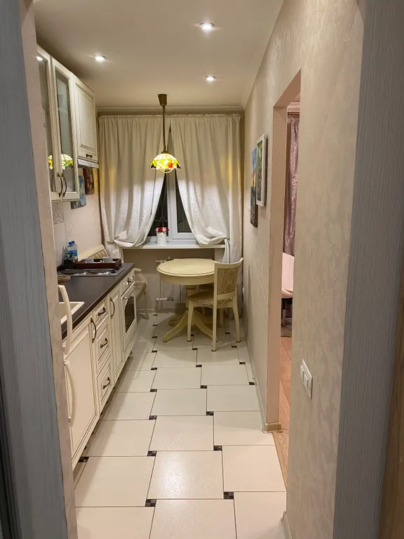 Квартира напротив ТЦ Горизонт