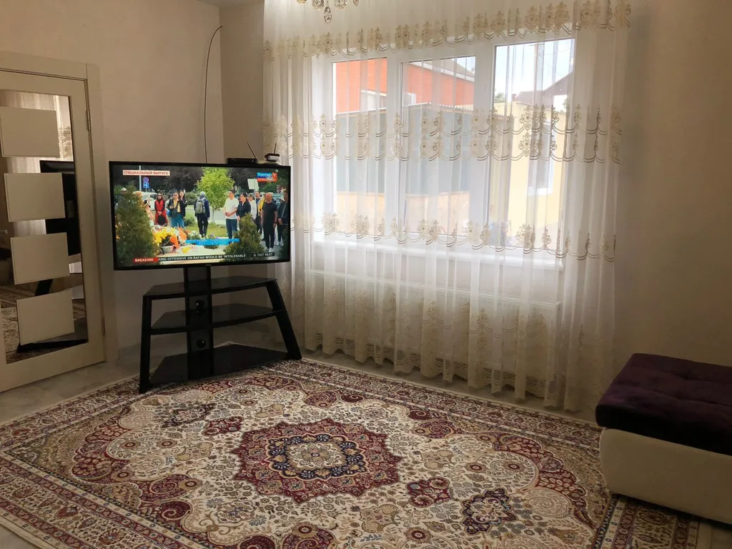 Уютный дом в станице Голубицкой