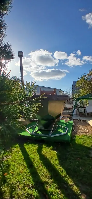 Дом 100m2 — чан, кухня, Wi-Fi