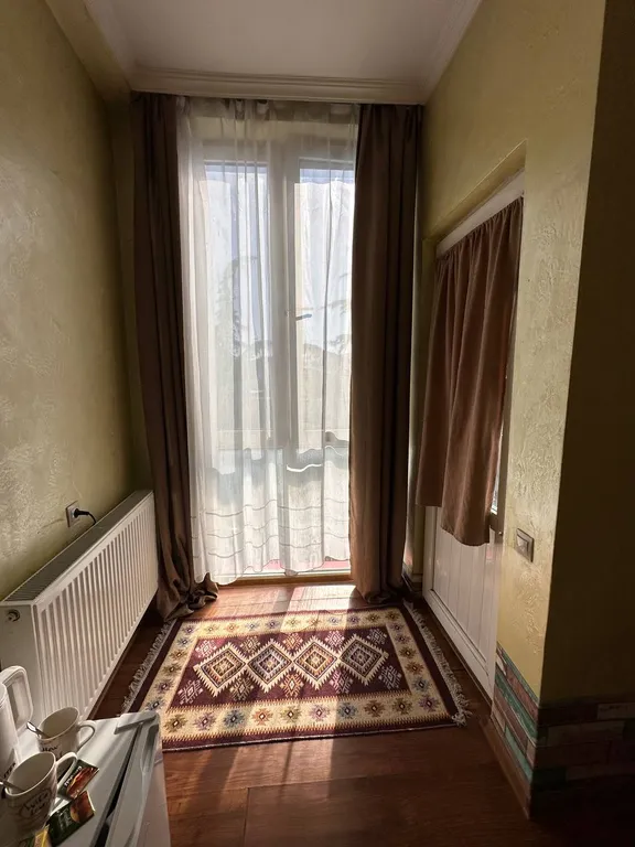 Уютный номер с балконом