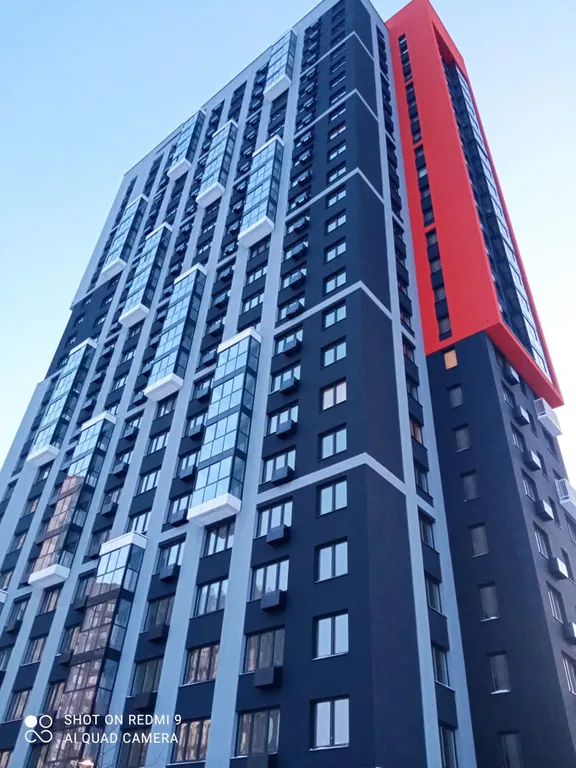 Квартира Новая видовая квартира-студия с видом на Верх-Исетский пруд и лес — Екатеринбург