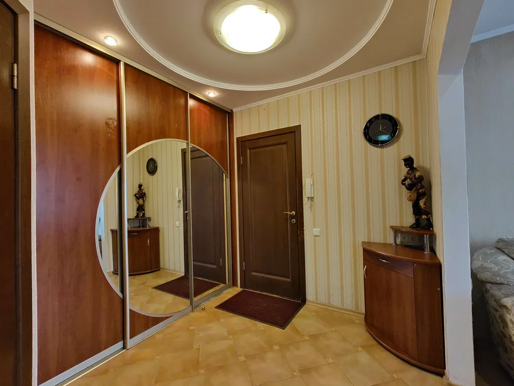 3-комнатная Квартира