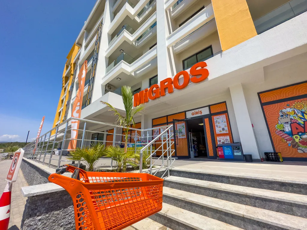 Стильный апартамент в отельном комплексе Azura World В