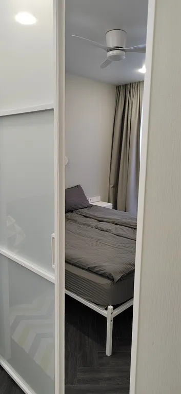 Квартира для дружной семьи