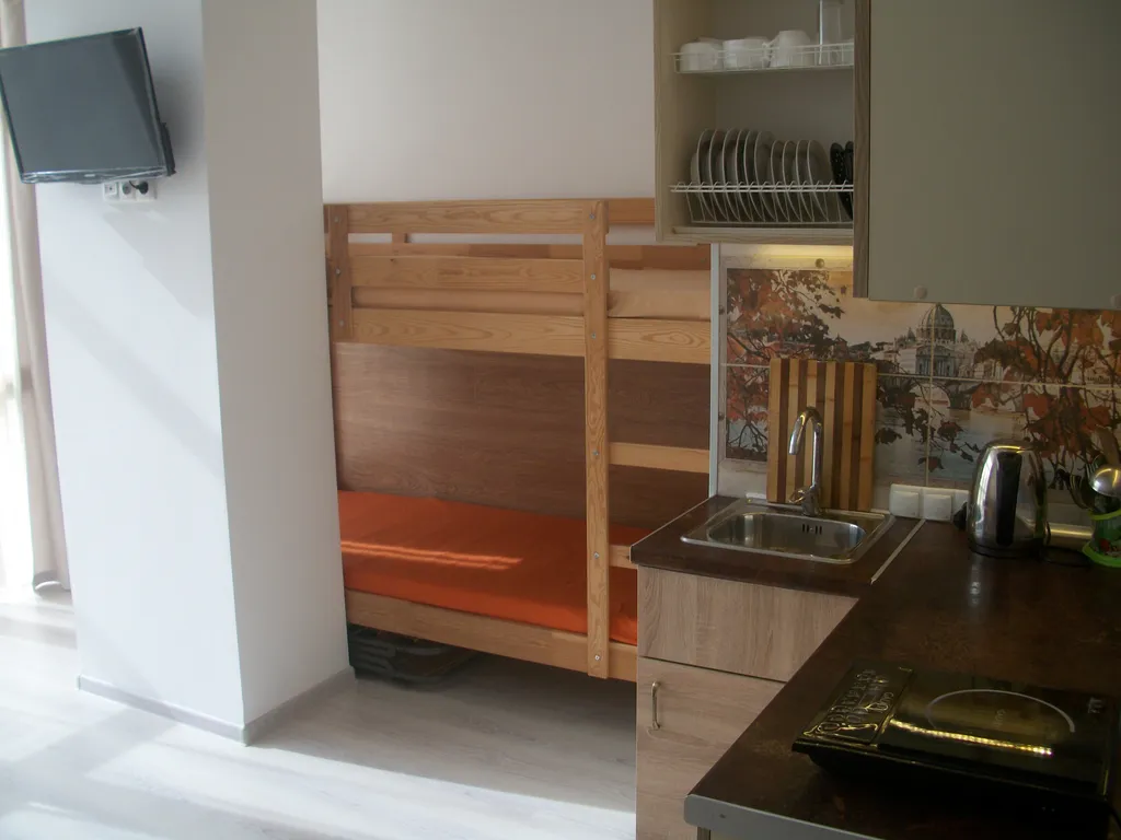 1-комнатная Квартира