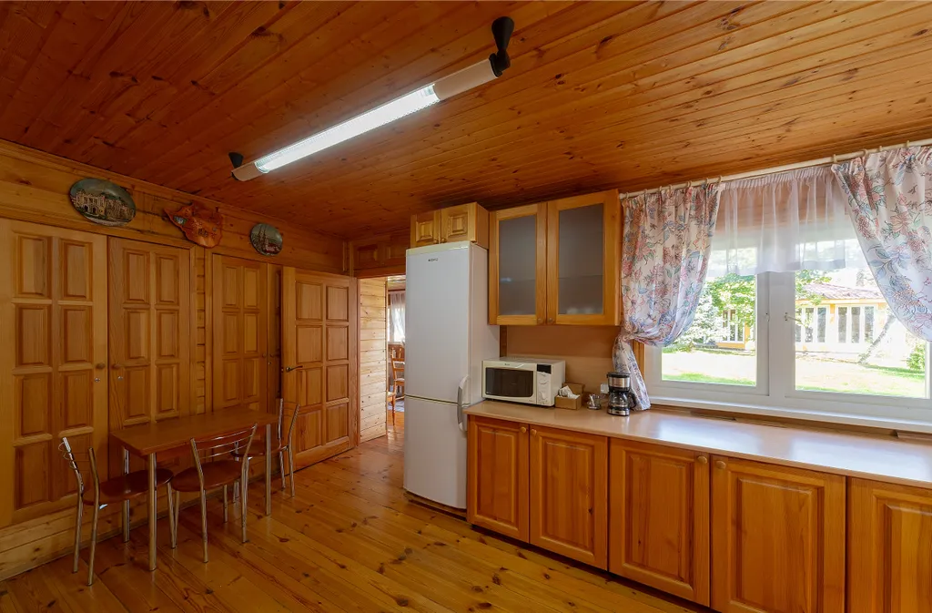 Гостевой дом изба