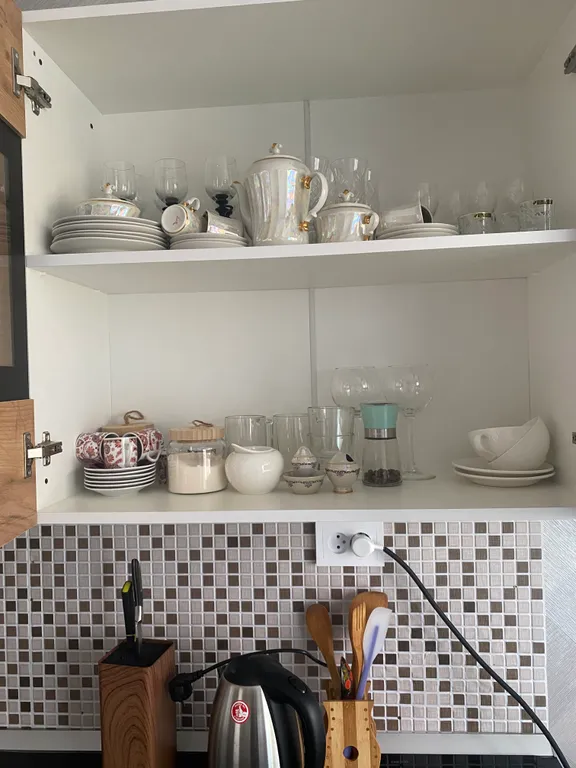 Квартира с видом на море, расположена в 15 минутах от аэропорта