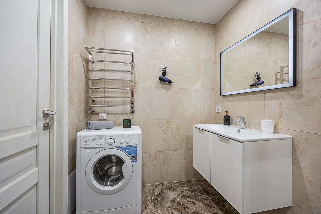 Шикарные апартаменты на бульваре Победы