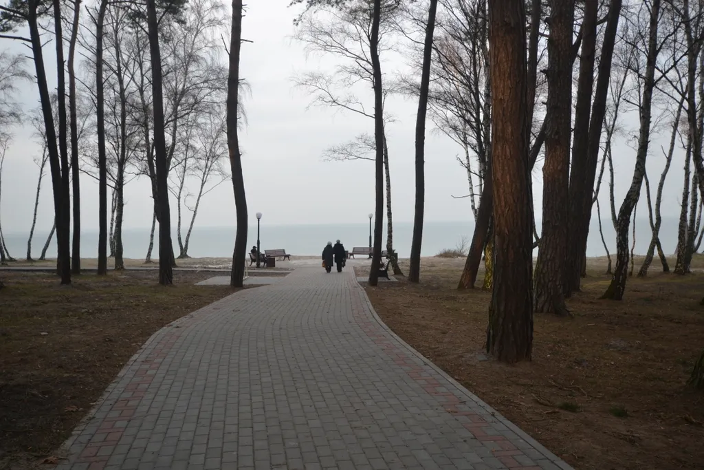 Квартира Квартира-студия релакс у моря — Пионерский