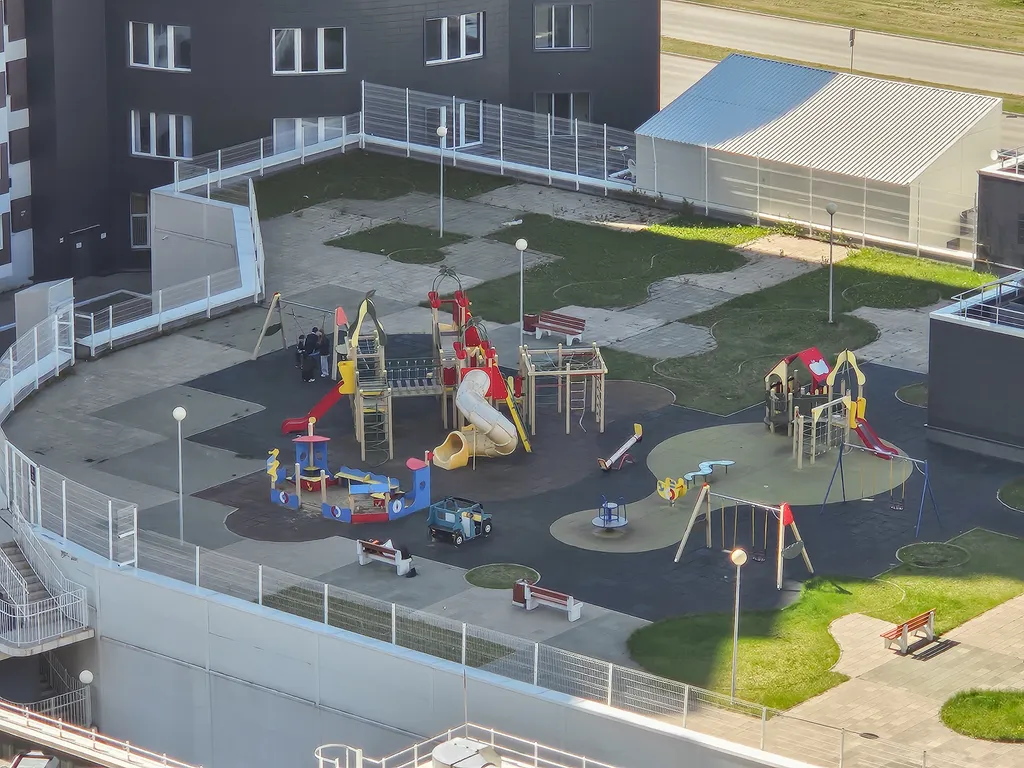 Люкс в Sunrise city