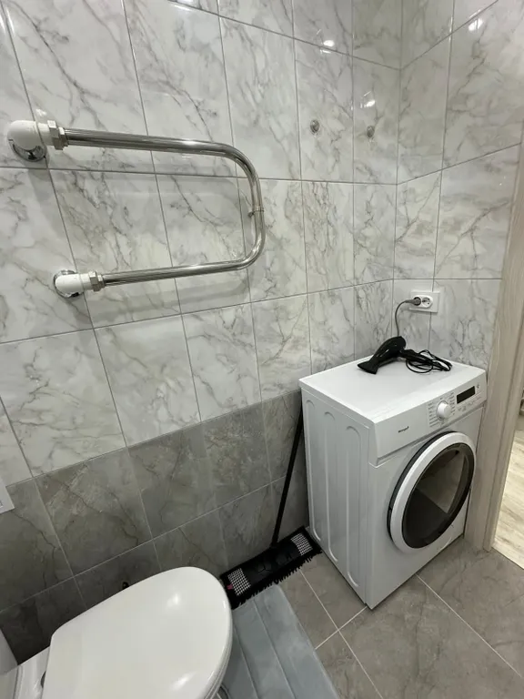 Стильная уютная молодежная квартира в новом доме