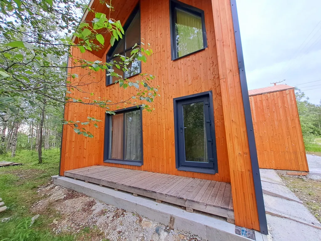 Коттедж Лыжная деревня