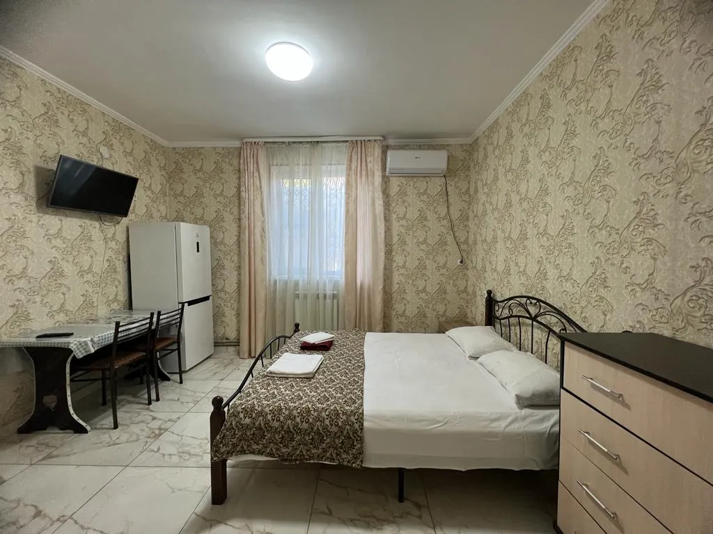 Квартира 2-комнатная Квартира — Адлер