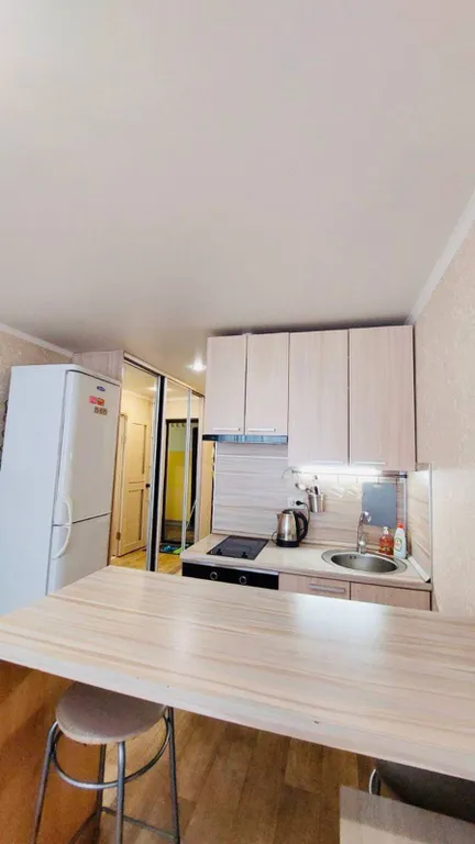 Малометражка в центре