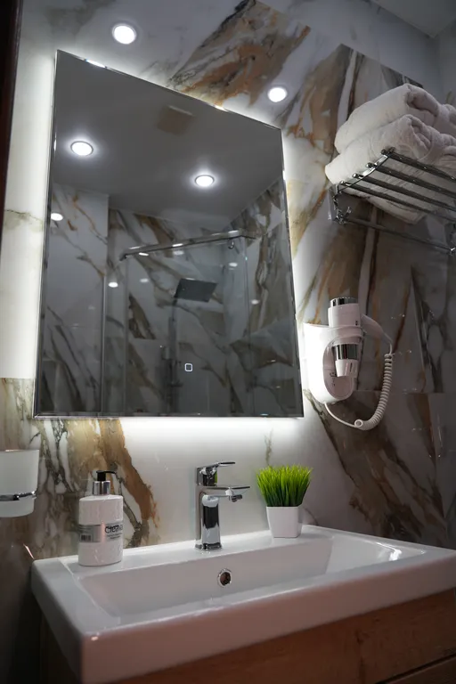 Квартира Комната — Терскол