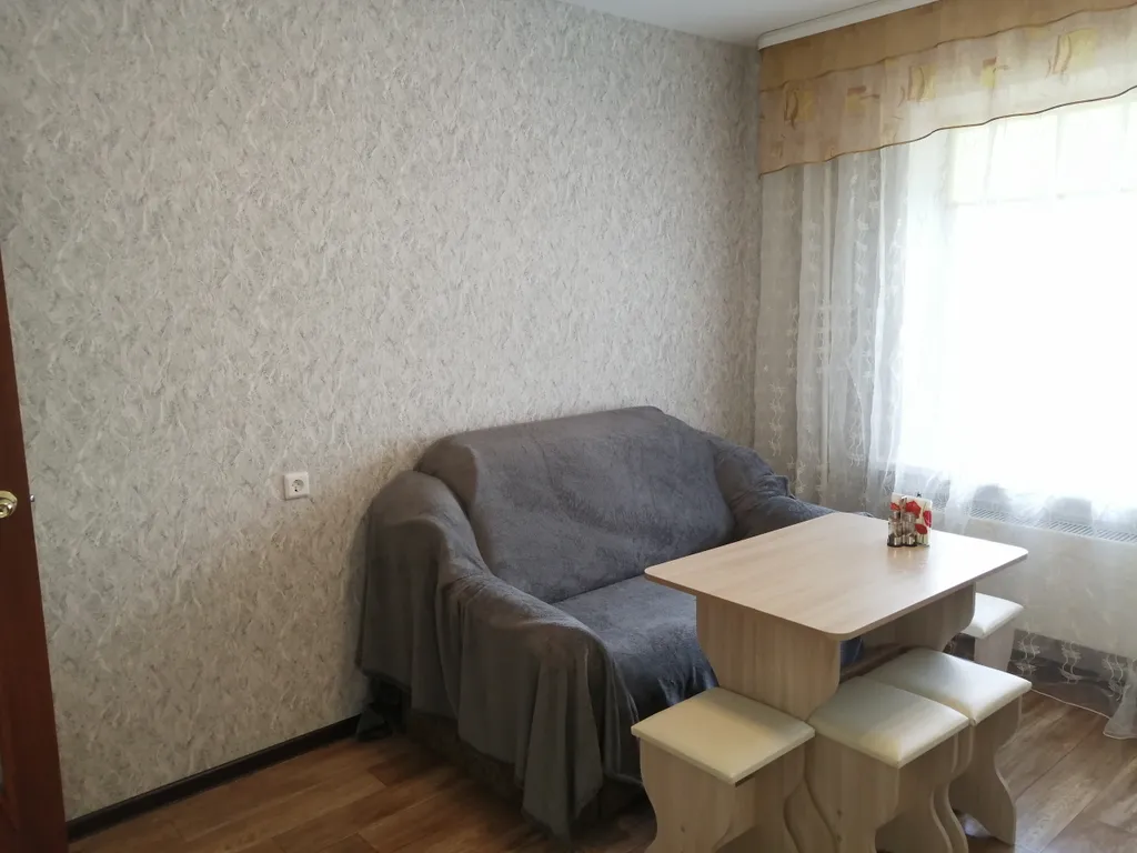 Душевная трехкомнатная квартира