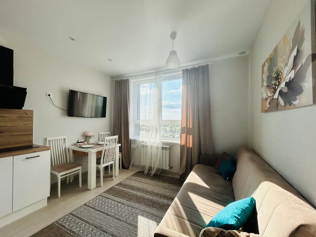 Уютная квартира в ЖК