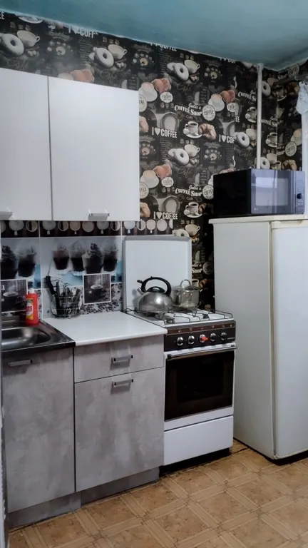 Квартира в центре города