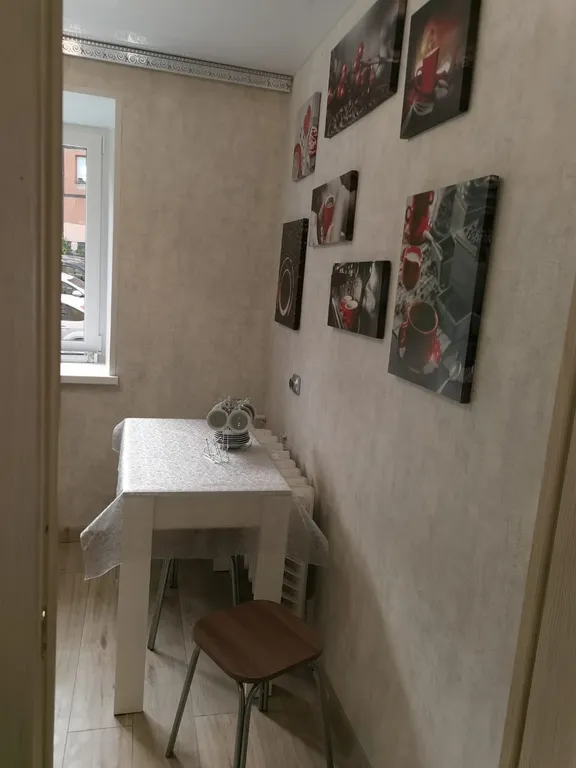 Квартира в центре