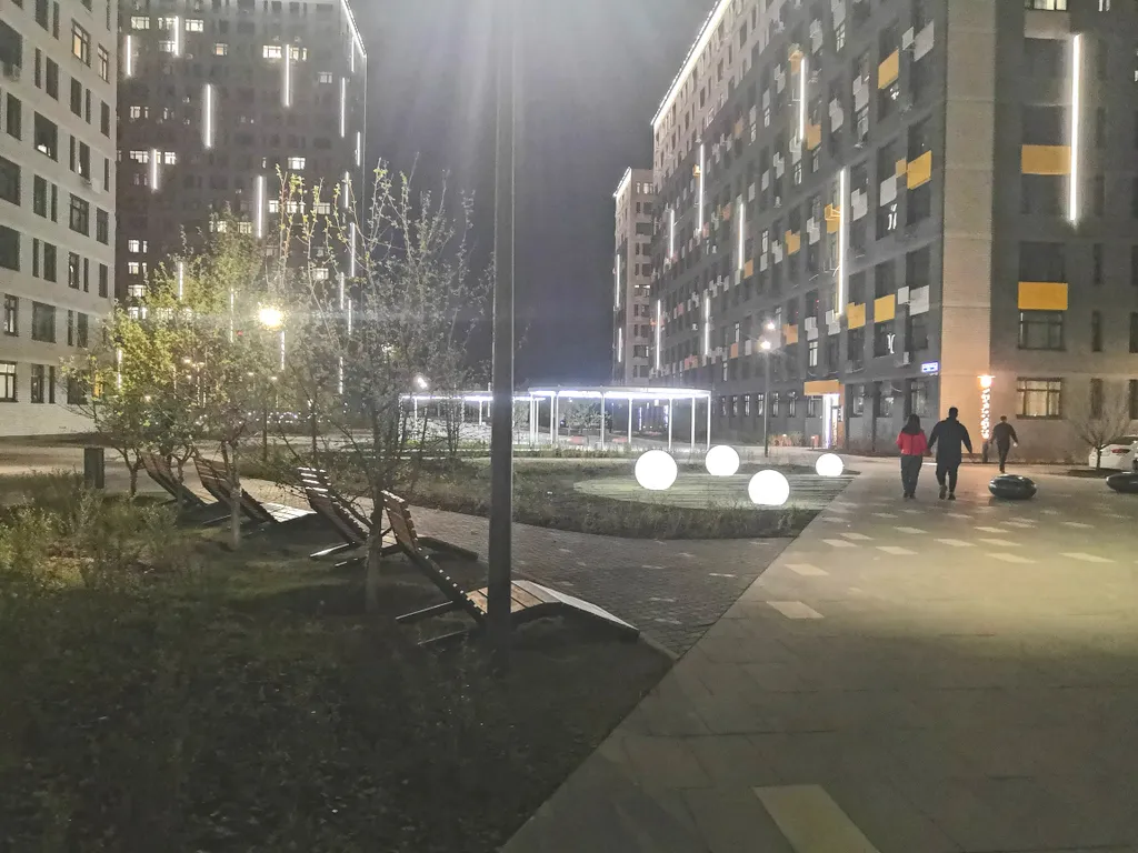 Уютная квартира у Сити-Мола