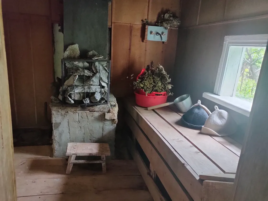 Дом на Волге