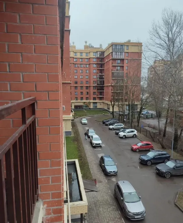 Большая светлая квартира рядом с центром города