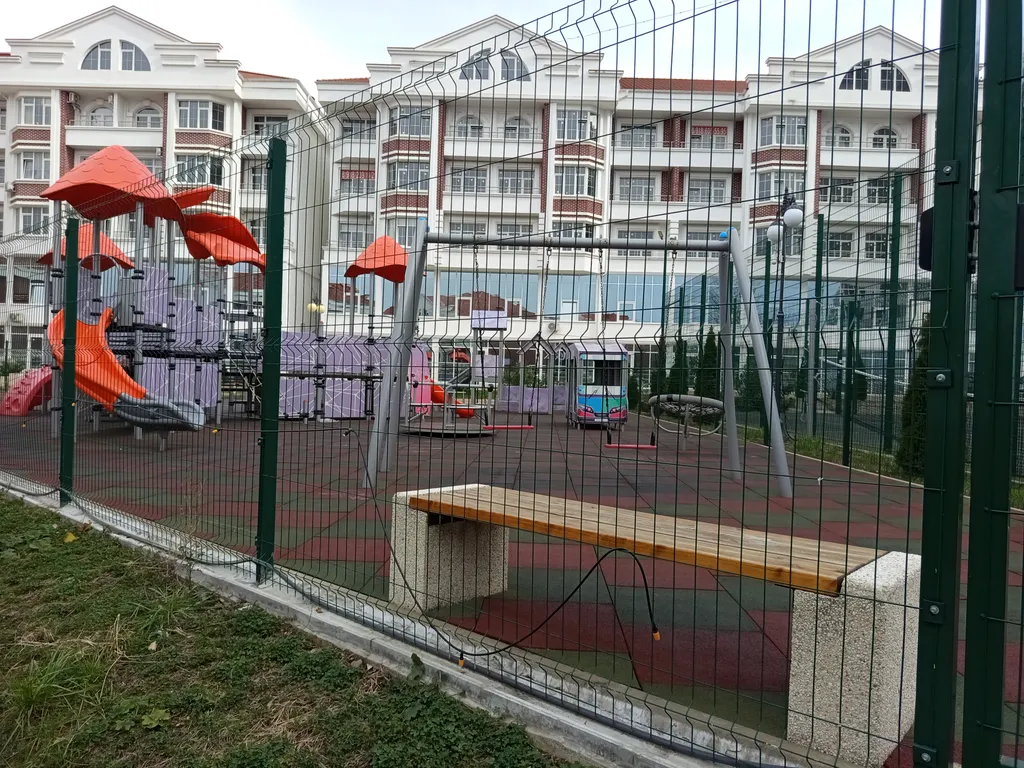 Квартира-студия в 400 метрах от моря