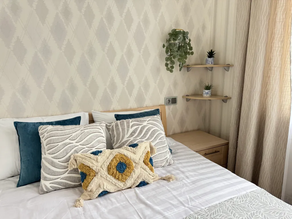 Квартира Комфортабельная квартира на 6 гостей в центре города — Нижний Новгород