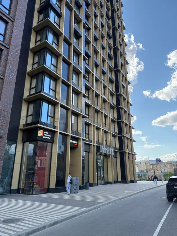 Квартира Новая видовая дизайнерская квартира в стиле депо — Москва