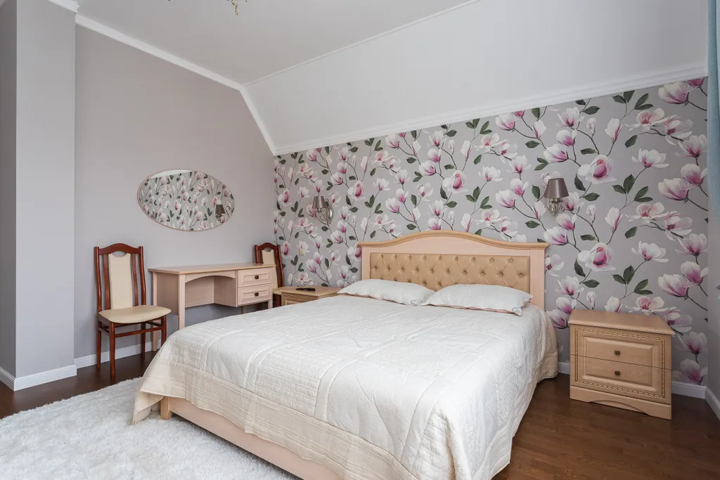 Дом с сауной и теплым бассейном