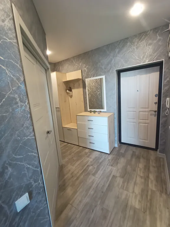 Уютная квартира с видом на Волгу