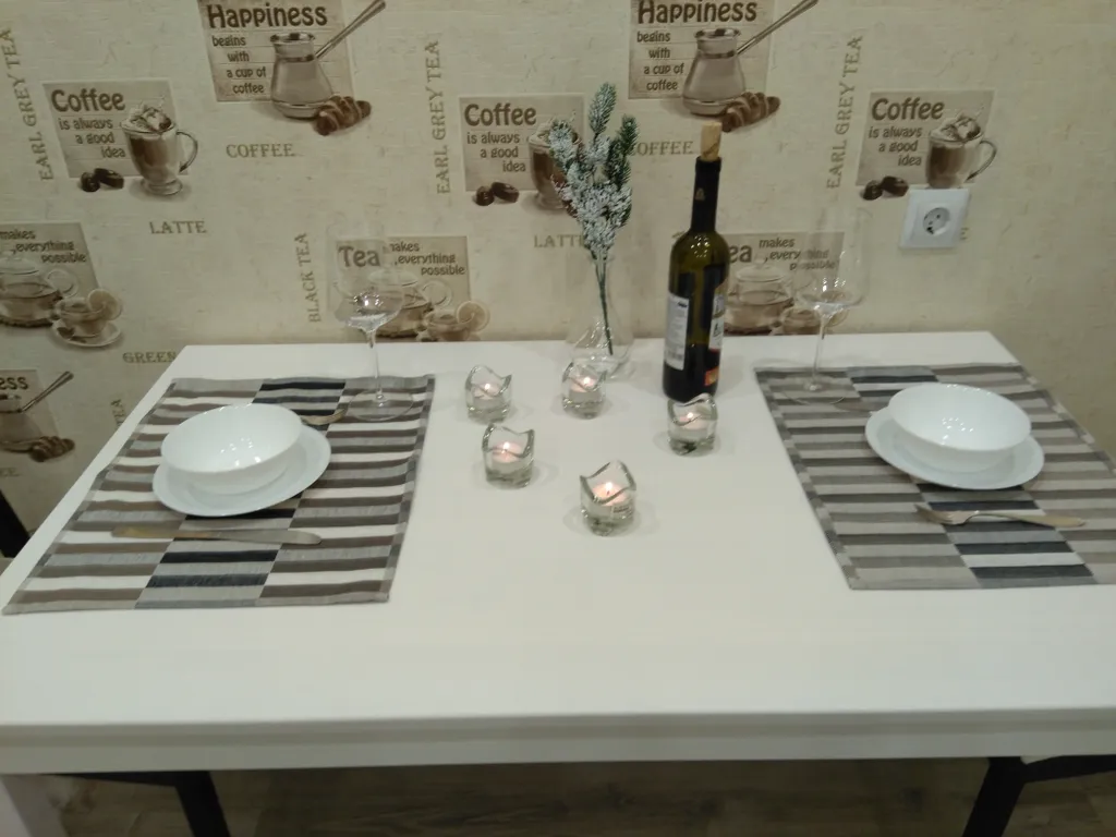 Квартира новом доме