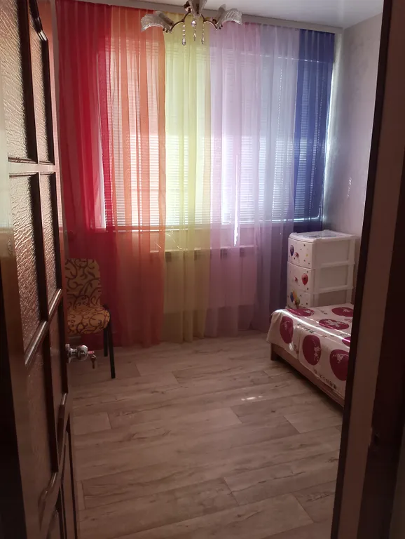 Уютная квартира в тихом месте