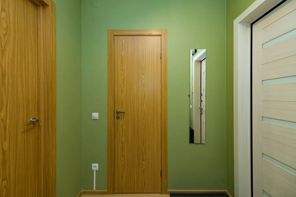 Квартира Квартира Уютная студия — Песочный