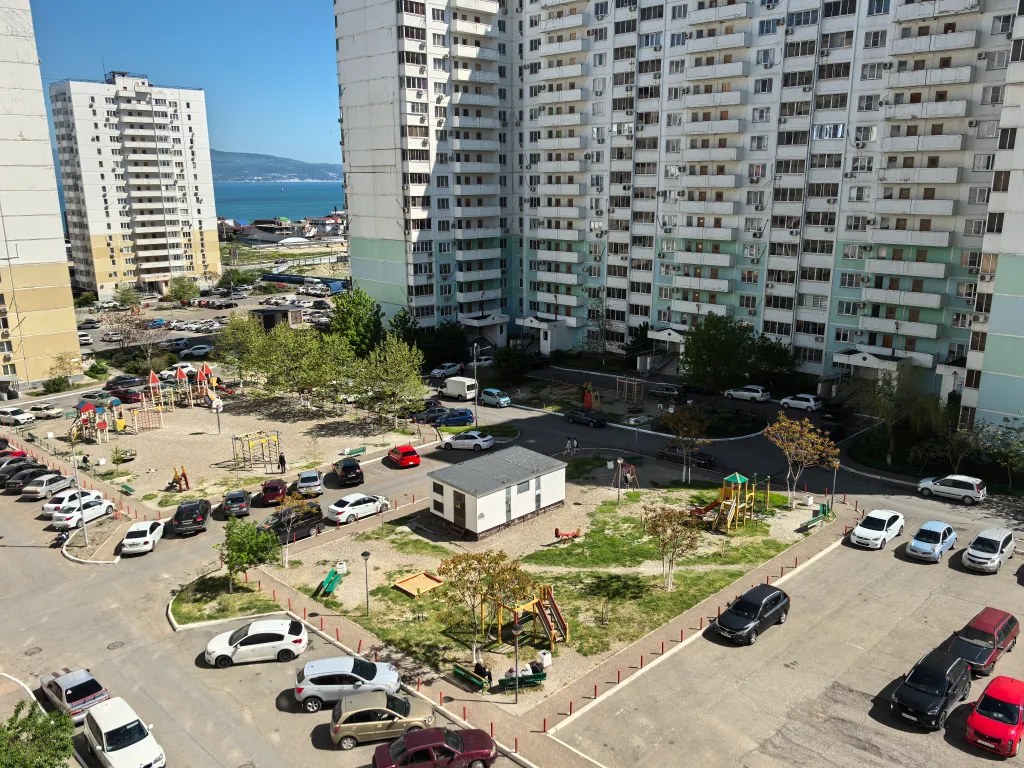 Квартира Квартира у моря — Новороссийск